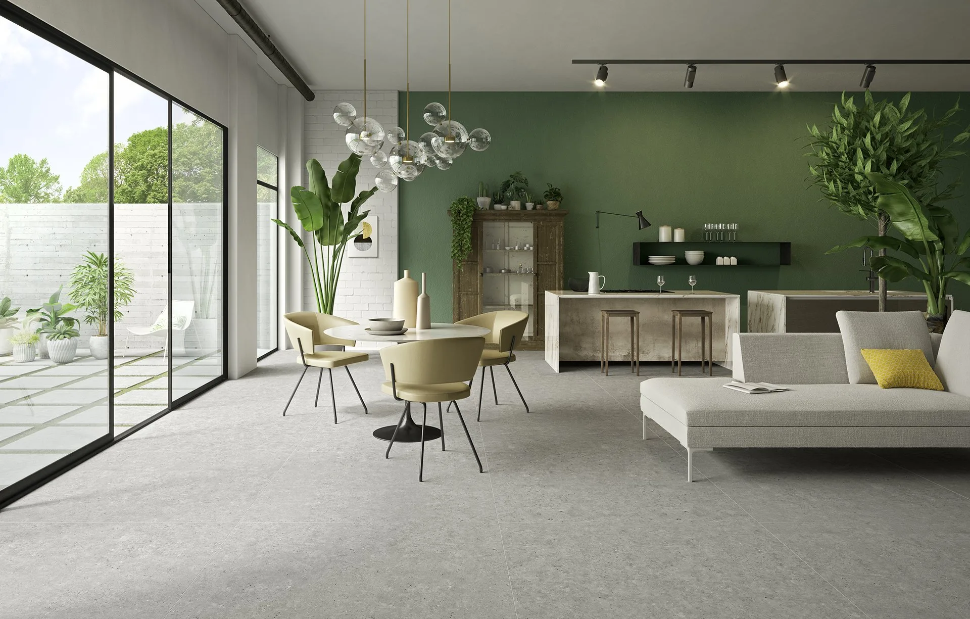 Biophilic, slika 1