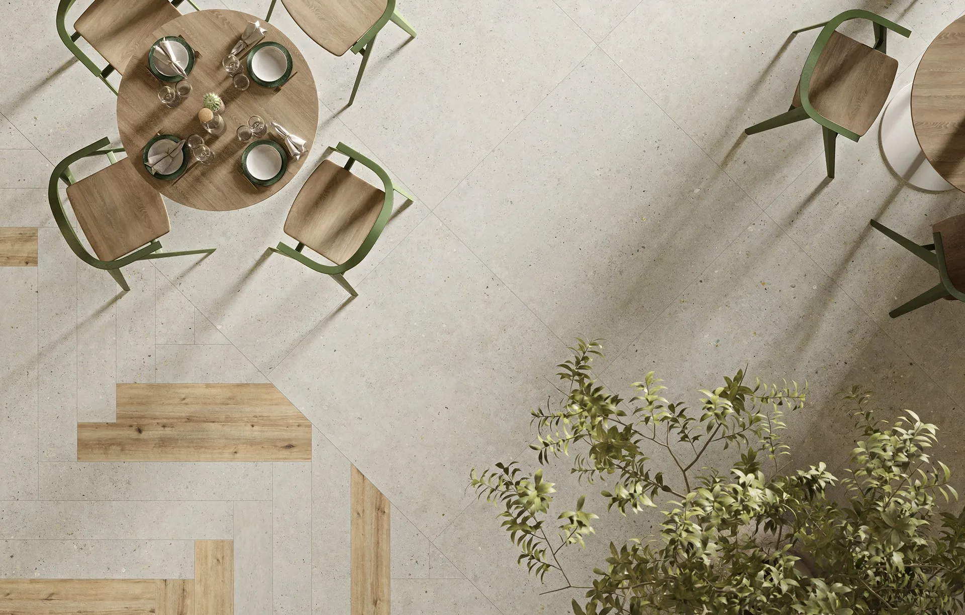 Biophilic, slika 3